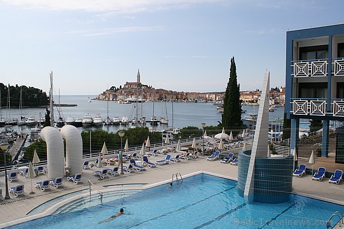 Novatours aicināja Travelnews.lv iepazīties ne tikai ar Horvātijas seno piekrastes pilsētu Roviņu (Rovinj), bet arī ar šīs vietas naktsmītņu un atpūta Novatours aicināja Travelnews.lv iepazīties ne tikai ar Horvātijas seno piekrastes pilsētu Roviņu (Rovinj), bet arī ar šīs vietas naktsmītņu un atpūta 65603