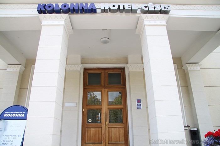 Ja ciemojies Cēsīs, apmesties vari pie musu sadarbības partnera Kolonna Hotel Cēsis www.hotelkolonna.com Ja ciemojies Cēsīs, apmesties vari pie musu sadarbības partnera Kolonna Hotel Cēsis www.hotelkolonna.com 67379