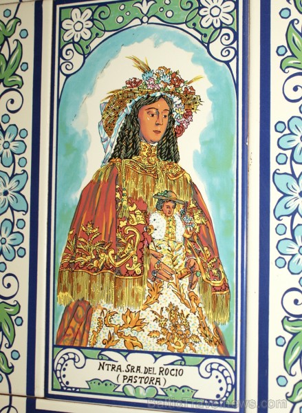 Juan Rosen darbnīca ir viena no slavenākajām Andalūzijā www.andalucia.org 68958
