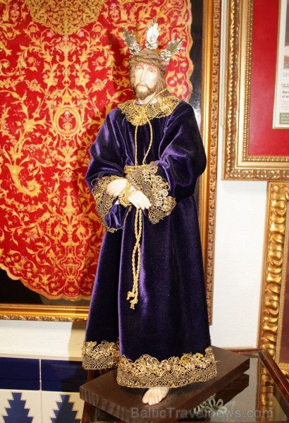 Juan Rosen darbnīca ir viena no slavenākajām Andalūzijā www.andalucia.org 68961