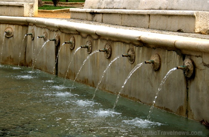 La Fuente del Rey jeb Karaļa strūklaka 68965