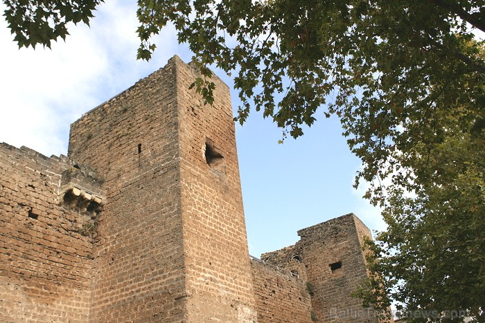 Priego de Corboba cietoksnis tika uzcelts IX un X gadsimtā 68971