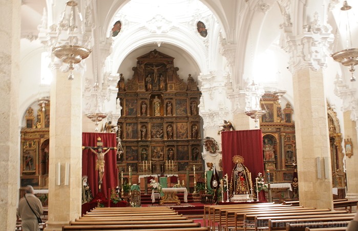 Viens no brīnišķīgākajiem kultūrvēsturiskajiem objektiem, kuru ir vērts apskatīt, ir Sv. Francisko baznīca Viens no brīnišķīgākajiem kultūrvēsturiskajiem objektiem, kuru ir vērts apskatīt, ir Sv. Francisko baznīca 68975