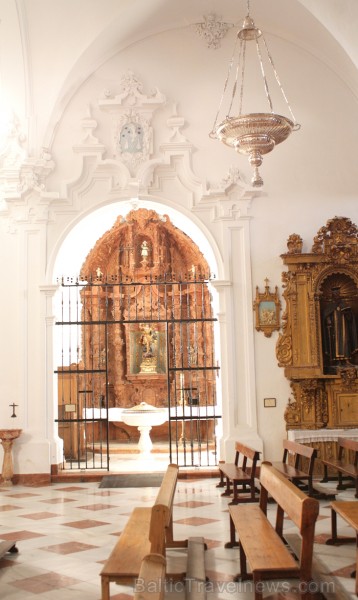 Viens no brīnišķīgākajiem kultūrvēsturiskajiem objektiem, kuru ir vērts apskatīt, ir Sv. Francisko baznīca Viens no brīnišķīgākajiem kultūrvēsturiskajiem objektiem, kuru ir vērts apskatīt, ir Sv. Francisko baznīca 68976