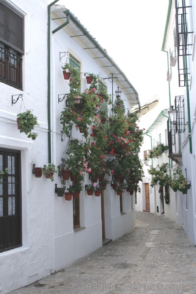 Romantiskākā Priego de Cordoba vieta ir tā vecpilsēta ar šaurām ieliņām, baltām mājām un lielu puķu podu skaitu Romantiskākā Priego de Cordoba vieta ir tā vecpilsēta ar šaurām ieliņām, baltām mājām un lielu puķu podu skaitu 68989