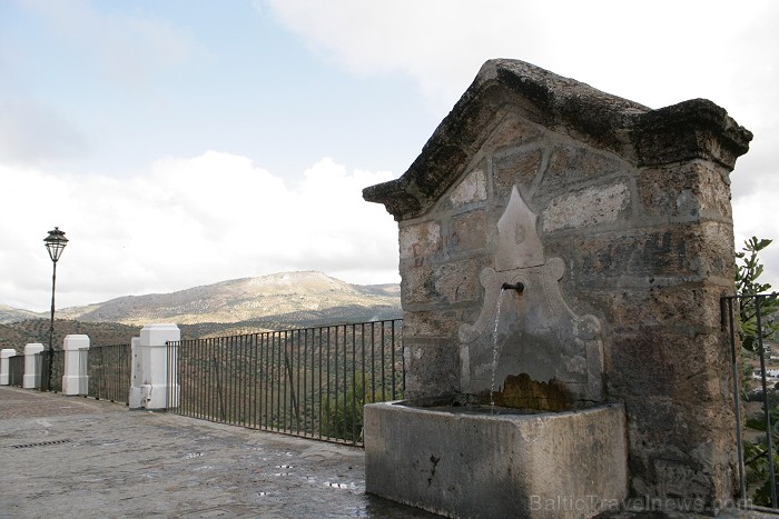 Priego de Corboba vecpilsēta www.turismodepriego.com 69001