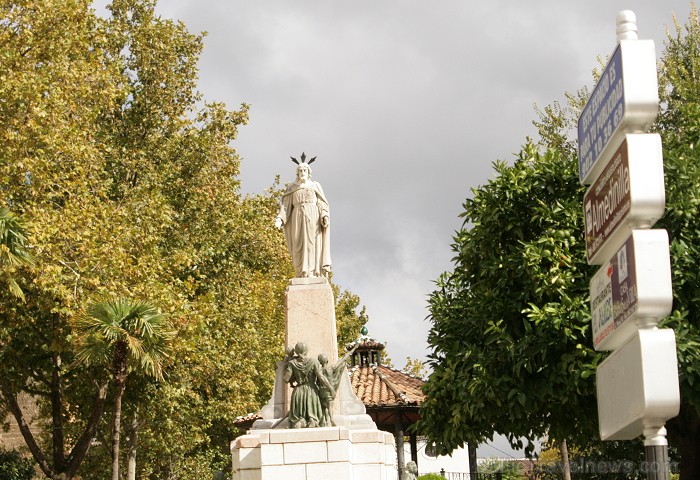 Priego de Corboba vecpilsēta www.turismodepriego.com 69005