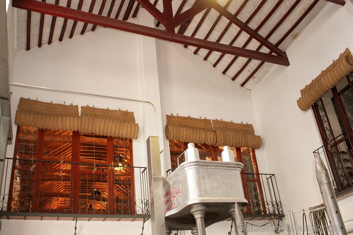 Núñez de Prado olīveļļas darītava www.nunezdepradousa.com 69051