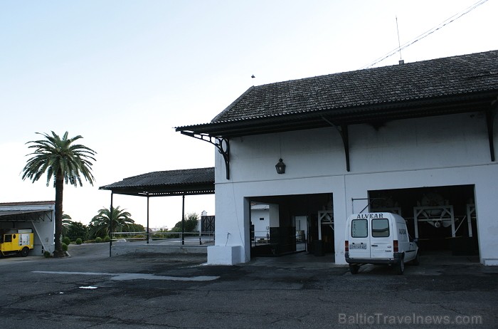 Alvear vīna darītava www.alvear.eu 69060