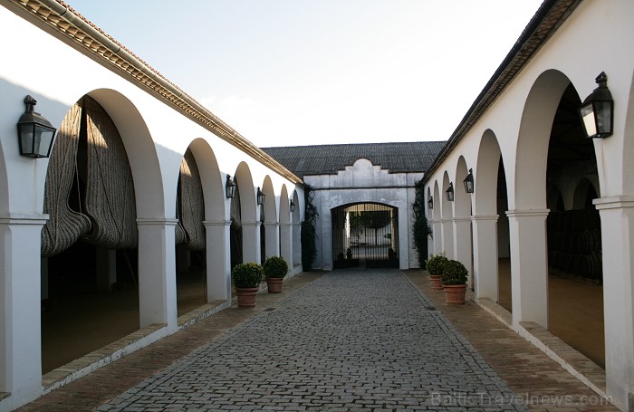Alvear vīna darītava www.alvear.eu 69070