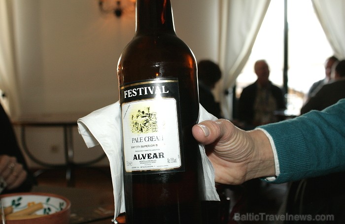 Alvear vīna darītava www.alvear.eu 69073