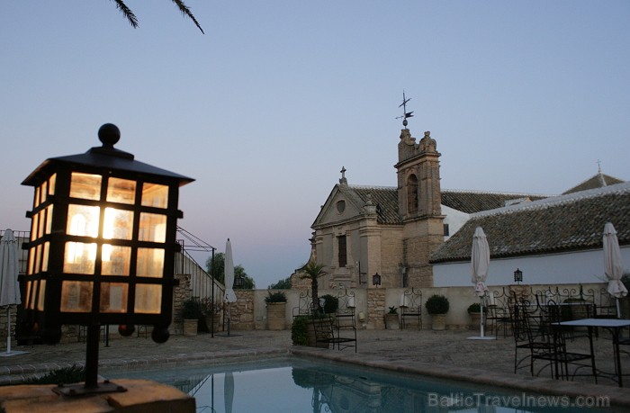 Viesnīca La Hospedería del Monasterio www.lahospederiadelmonasterio.com 69155