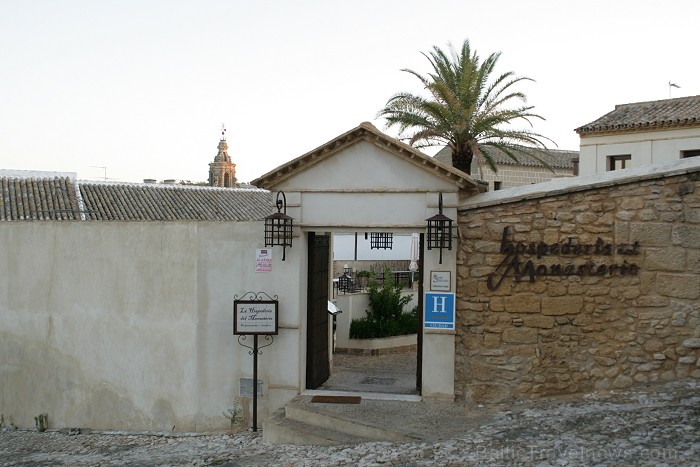 Viesnīca La Hospedería del Monasterio www.lahospederiadelmonasterio.com 69161