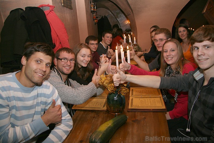 Lepno latgaliešu vakari katru ceturtdienas vakaru - Vecrīgas restorānā Taverna - www.latvianfood.lv 69223