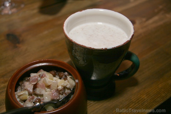Lepno latgaliešu ceturtdienas vakars restorānā Taverna un tā katru ceturtdienu - www.latvianfood.lv Lepno latgaliešu ceturtdienas vakars restorānā Taverna un tā katru ceturtdienu - www.latvianfood.lv 69241