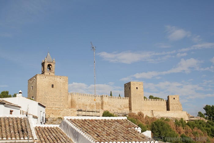 Antekeras cietoksnis Alcazaba de Anteqvera 69276