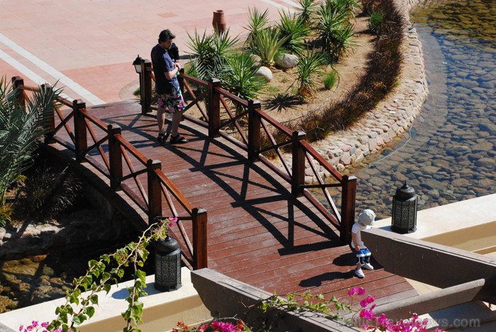 Viesnīcā Mirabel Beach Resort mīl atpūsties ģimenes ar bērniem - www.novatours.lv 69568