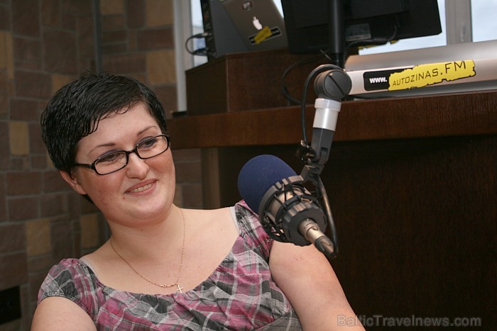 Travelnews.lv sadarbības partneris - Jūrmalas tūrisma informācijas centra (www.tourism.jurmala.lv) tūrisma speciāliste Ilze Borovska radio raidījumā « Travelnews.lv sadarbības partneris - Jūrmalas tūrisma informācijas centra (www.tourism.jurmala.lv) tūrisma speciāliste Ilze Borovska radio raidījumā « 72738