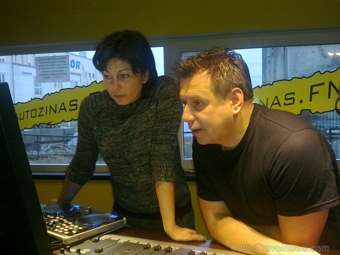 Travelnews.lv sadarbības partneris - Ikšķiles atpūtas komplekss Meidrops (www.meidrops.lv) valdes locekle Linda Grahoļska radio raidījumā «Ceļasoma» Travelnews.lv sadarbības partneris - Ikšķiles atpūtas komplekss Meidrops (www.meidrops.lv) valdes locekle Linda Grahoļska radio raidījumā «Ceļasoma» 72741