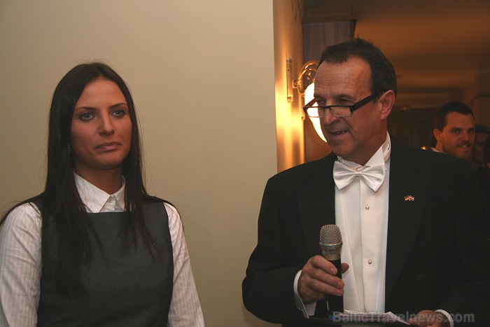 Sigita Švarca (Kolonna Hotels Group administratīvā direktore) un Jurgens Relingers (Kolonna Hotels Group valdes loceklis) Sigita Švarca (Kolonna Hotels Group administratīvā direktore) un Jurgens Relingers (Kolonna Hotels Group valdes loceklis) 69952