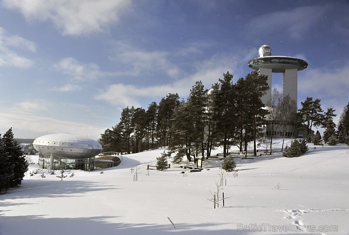 Muzeja būtība – parādīt cilvēka un cilvēces saikni ar kosmisko pasauli. (Foto: www.nikostravel.lv) Muzeja būtība – parādīt cilvēka un cilvēces saikni ar kosmisko pasauli. (Foto: www.nikostravel.lv) 70295
