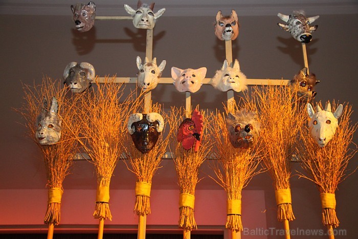 Daugavpils Starptautiskais masku tradīciju festivāls 2012 - www.visitdaugavpils.lv 72016