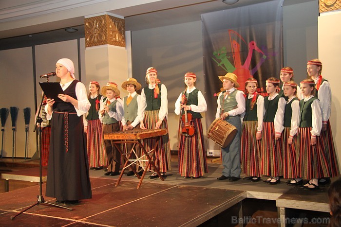 Daugavpils Starptautiskais masku tradīciju festivāls 2012 - www.visitdaugavpils.lv 72017