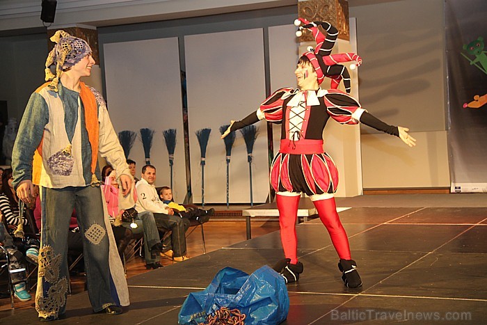 Daugavpils Starptautiskais masku tradīciju festivāls 2012 - www.visitdaugavpils.lv 72021