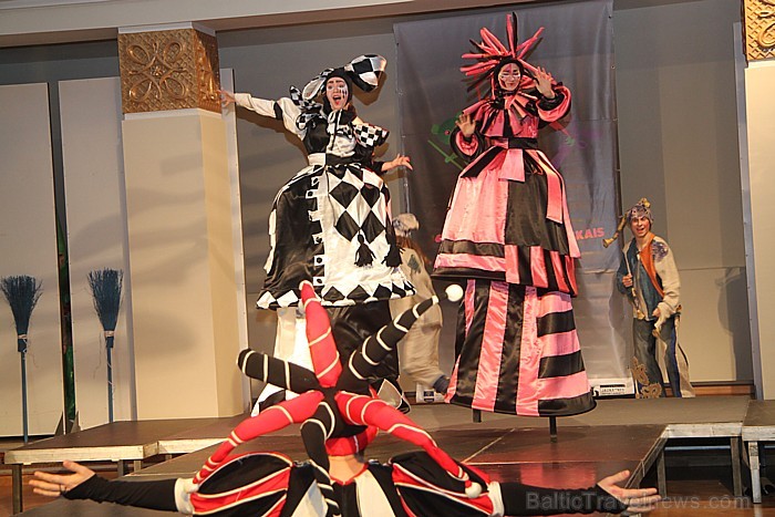Daugavpils Starptautiskais masku tradīciju festivāls 2012 - www.visitdaugavpils.lv 72023