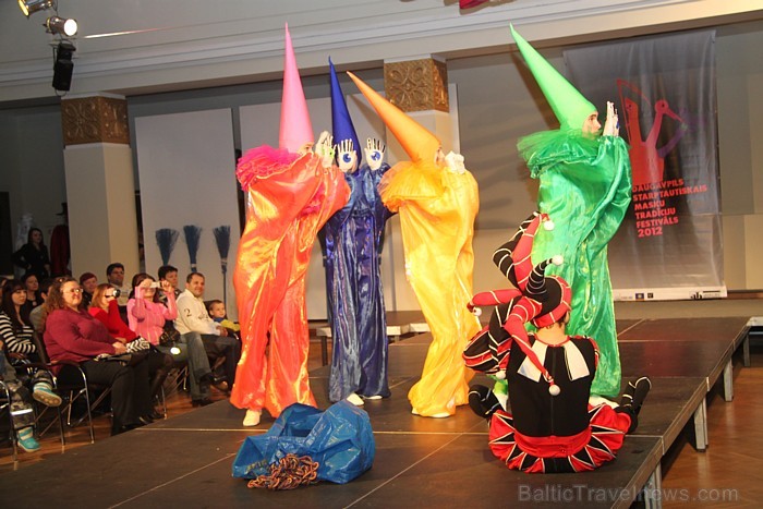Daugavpils Starptautiskais masku tradīciju festivāls 2012 - www.visitdaugavpils.lv 72024