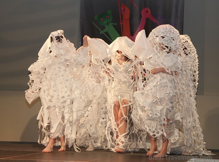 Daugavpils Starptautiskais masku tradīciju festivāls 2012 - www.visitdaugavpils.lv 72028