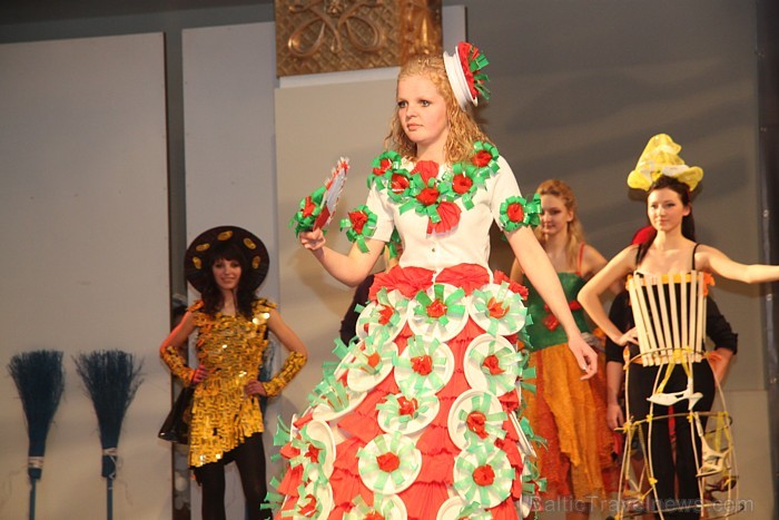 Daugavpils Starptautiskais masku tradīciju festivāls 2012 - www.visitdaugavpils.lv 72040