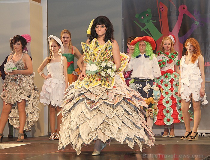 Daugavpils Starptautiskais masku tradīciju festivāls 2012 - www.visitdaugavpils.lv 72043
