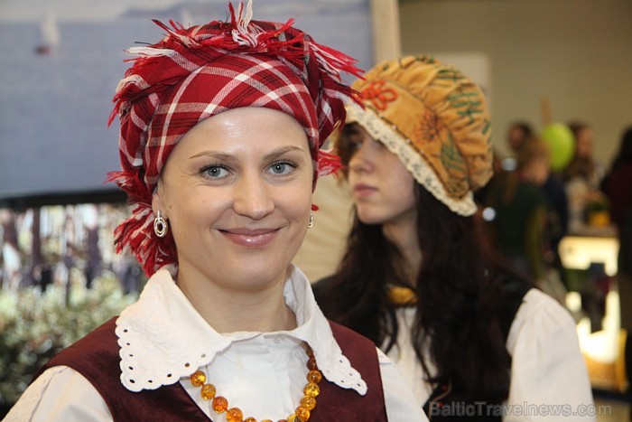 Lietuvas tūrisma izstāde «Vivattur 2012» 72263
