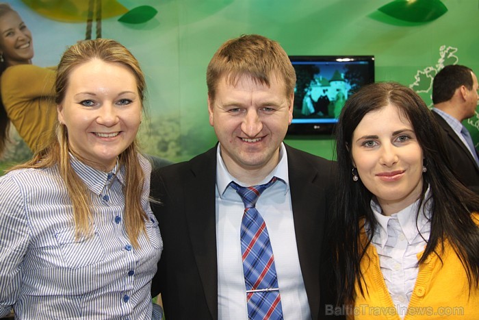 Lietuvas tūrisma izstāde «Vivattur 2012» 72275