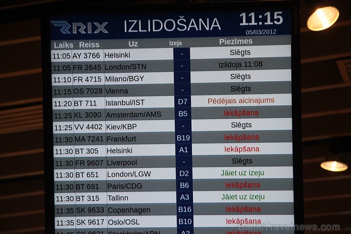 Rekonstruētā un modernizētā beznodokļu duty free iepirkšanās zona starptautiskajā lidostā Rīga - www.riga-airport.com Rekonstruētā un modernizētā beznodokļu duty free iepirkšanās zona starptautiskajā lidostā Rīga - www.riga-airport.com 72359