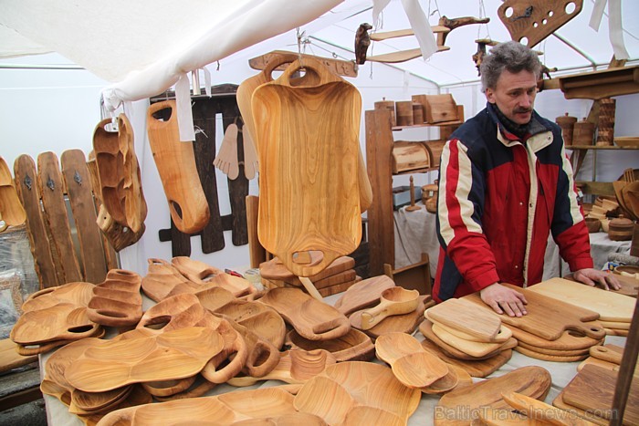 Viļņas amatniecības gadatirgus «Kaziukas 2012» - www.vilnius-tourism.lt 72413