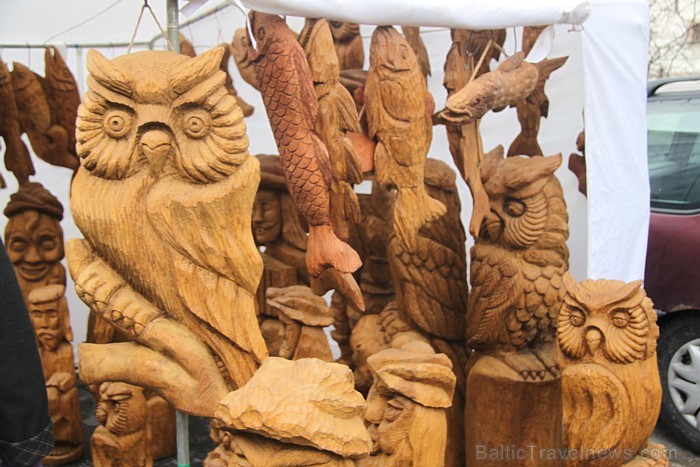 Viļņas amatniecības gadatirgus «Kaziukas 2012» - www.vilnius-tourism.lt 72421