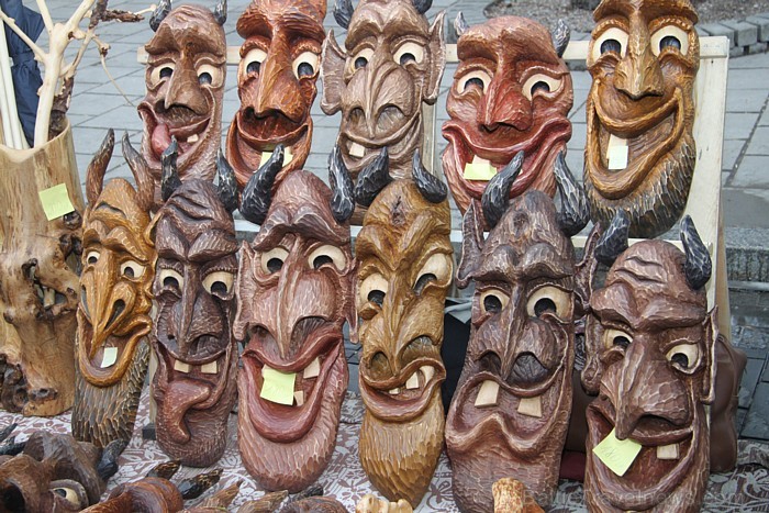 Viļņas amatniecības gadatirgus «Kaziukas 2012» - www.vilnius-tourism.lt 72427