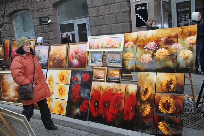 Viļņas amatniecības gadatirgus «Kaziukas 2012» - www.vilnius-tourism.lt 72433