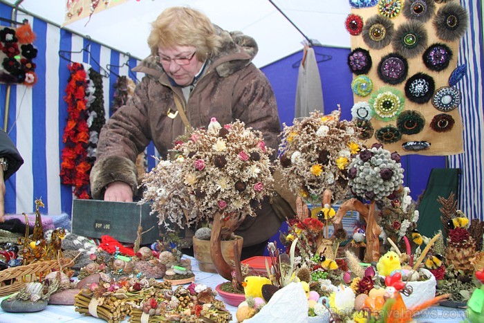 Viļņas amatniecības gadatirgus «Kaziukas 2012» - www.vilnius-tourism.lt 72452