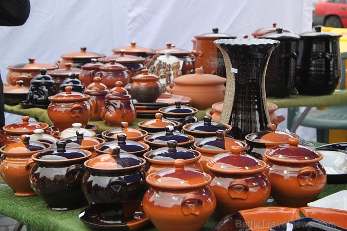 Viļņas amatniecības gadatirgus «Kaziukas 2012» - www.vilnius-tourism.lt 72457