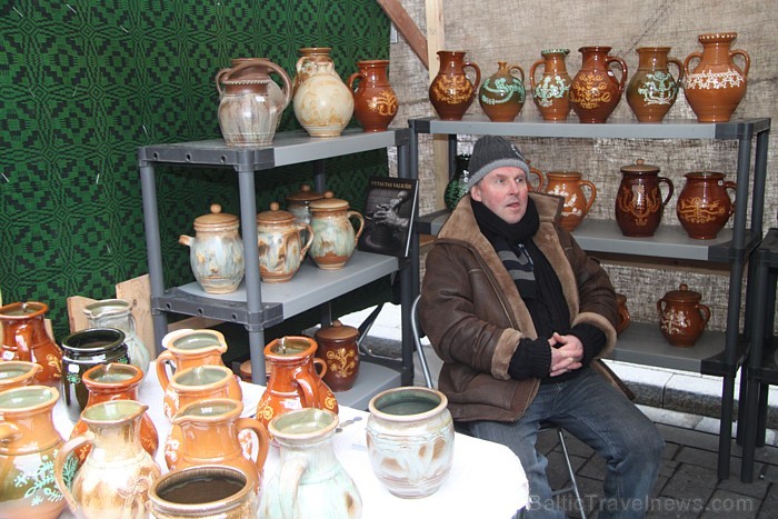 Viļņas amatniecības gadatirgus «Kaziukas 2012» - www.vilnius-tourism.lt 72467