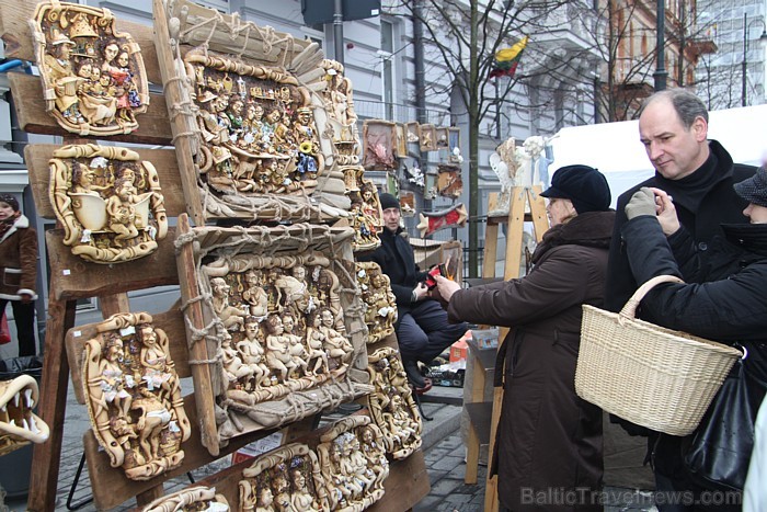 Viļņas amatniecības gadatirgus «Kaziukas 2012» - www.vilnius-tourism.lt 72480