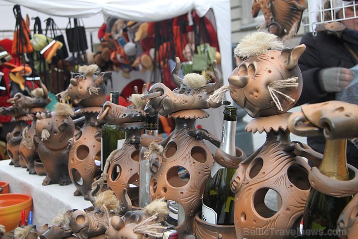 Viļņas amatniecības gadatirgus «Kaziukas 2012» - www.vilnius-tourism.lt 72488