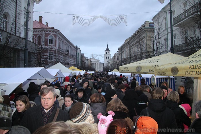 Viļņas amatniecības gadatirgus «Kaziukas 2012» - www.vilnius-tourism.lt 72498