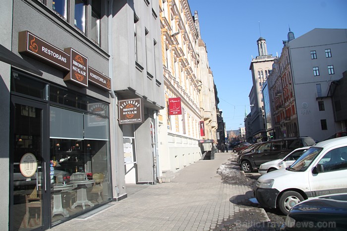 Rīgas konditoreja un restorāns «Brown Sugar», kas atrodas Baznīcas ielā 1/3, ir iecienīts gan rīdzinieku, gan pilsētas viesu vidū - www.restoran-aquar Rīgas konditoreja un restorāns «Brown Sugar», kas atrodas Baznīcas ielā 1/3, ir iecienīts gan rīdzinieku, gan pilsētas viesu vidū - www.restoran-aquar 72529