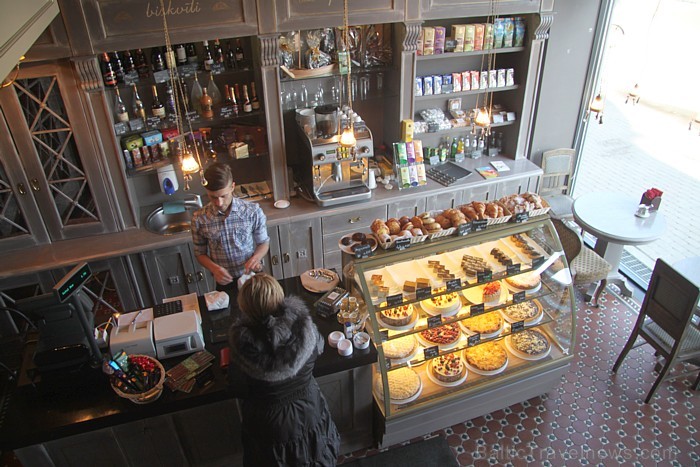 Rīgas konditoreja un restorāns «Brown Sugar», kas atrodas Baznīcas ielā 1/3, ir iecienīts gan rīdzinieku, gan pilsētas viesu vidū - www.restoran-aquar Rīgas konditoreja un restorāns «Brown Sugar», kas atrodas Baznīcas ielā 1/3, ir iecienīts gan rīdzinieku, gan pilsētas viesu vidū - www.restoran-aquar 72530