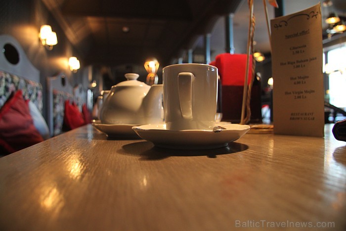 Rīgas konditoreja un restorāns «Brown Sugar», kas atrodas Baznīcas ielā 1/3, ir iecienīts gan rīdzinieku, gan pilsētas viesu vidū - www.restoran-aquar Rīgas konditoreja un restorāns «Brown Sugar», kas atrodas Baznīcas ielā 1/3, ir iecienīts gan rīdzinieku, gan pilsētas viesu vidū - www.restoran-aquar 72535