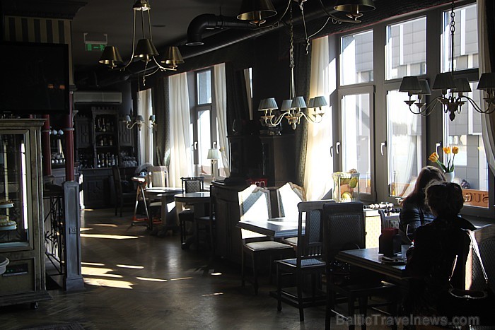 Rīgas konditoreja un restorāns «Brown Sugar», kas atrodas Baznīcas ielā 1/3, ir iecienīts gan rīdzinieku, gan pilsētas viesu vidū - www.restoran-aquar Rīgas konditoreja un restorāns «Brown Sugar», kas atrodas Baznīcas ielā 1/3, ir iecienīts gan rīdzinieku, gan pilsētas viesu vidū - www.restoran-aquar 72544
